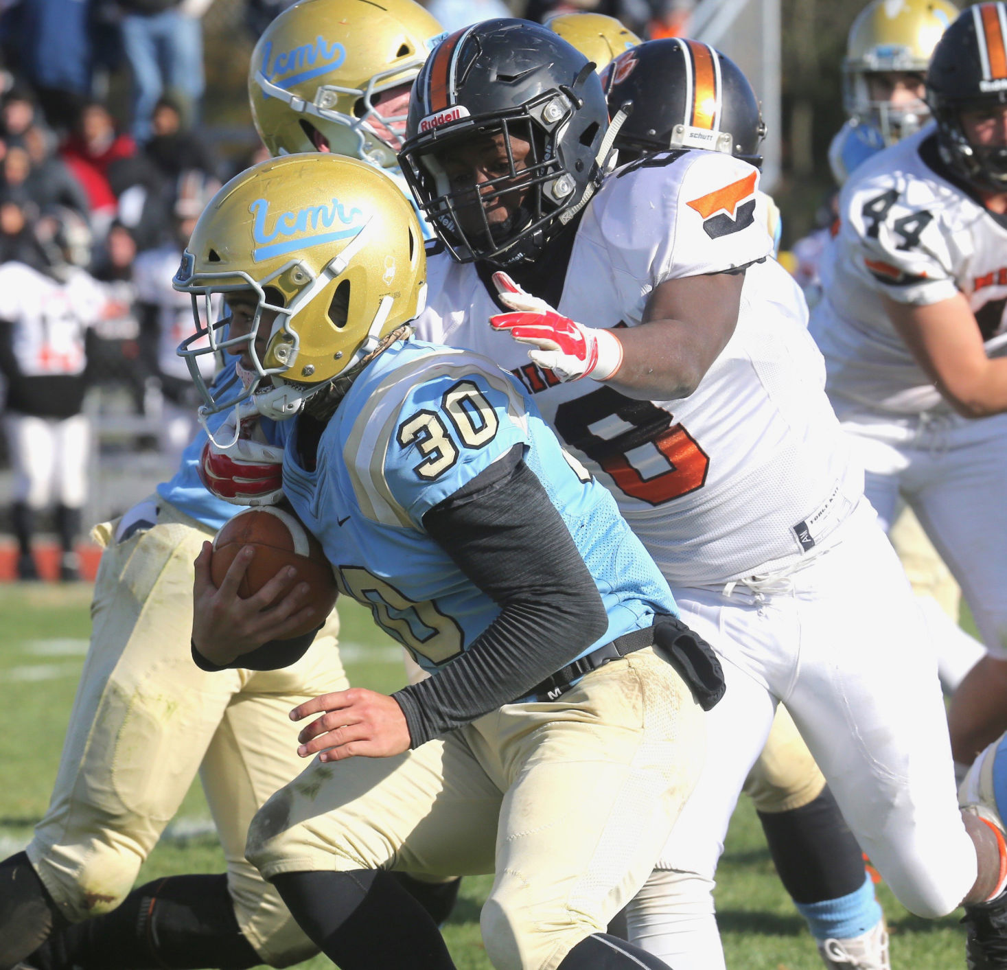 Anchor Bowl Middle Lower Football